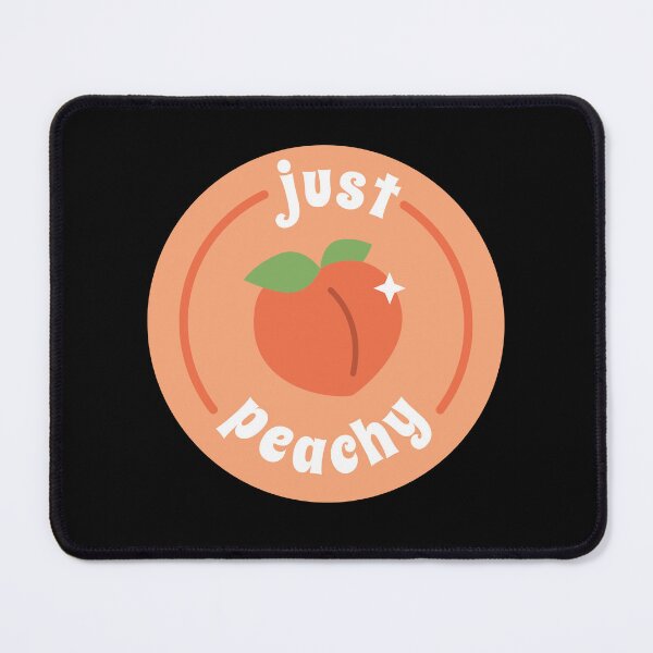 Item preview, just peachy designed and sold by itswallcraft.