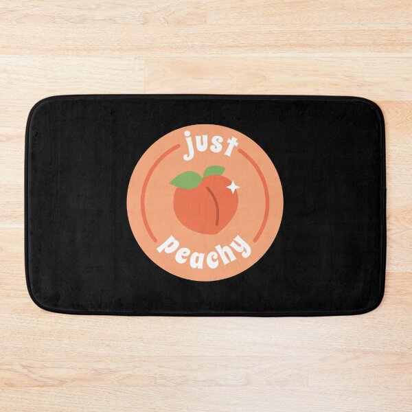 Item preview, just peachy designed and sold by itswallcraft.