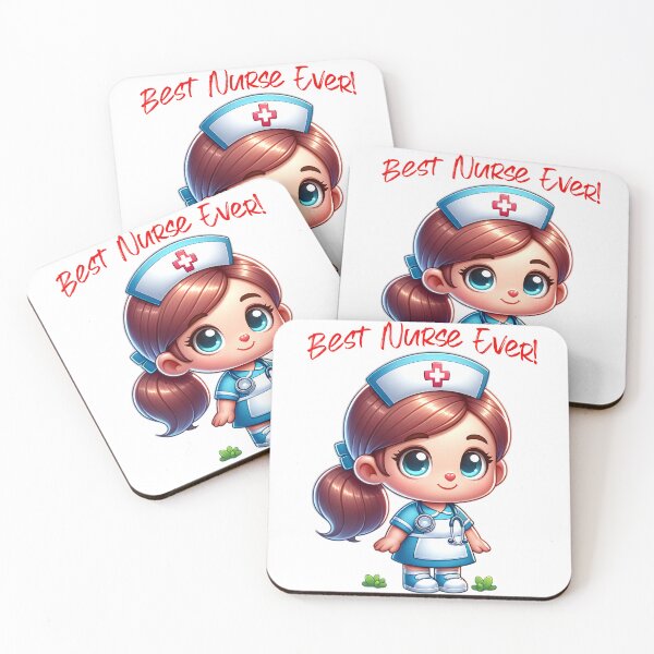 Item preview, Best Nurse Ever! designed and sold by That-Guys-Merch.
