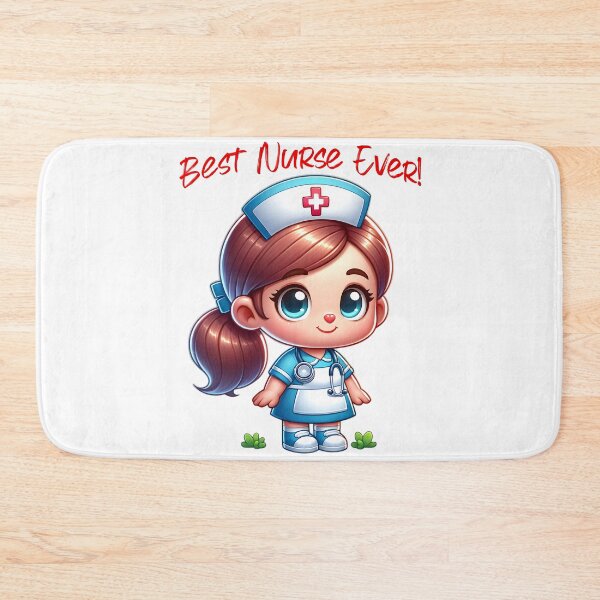 Item preview, Best Nurse Ever! designed and sold by That-Guys-Merch.