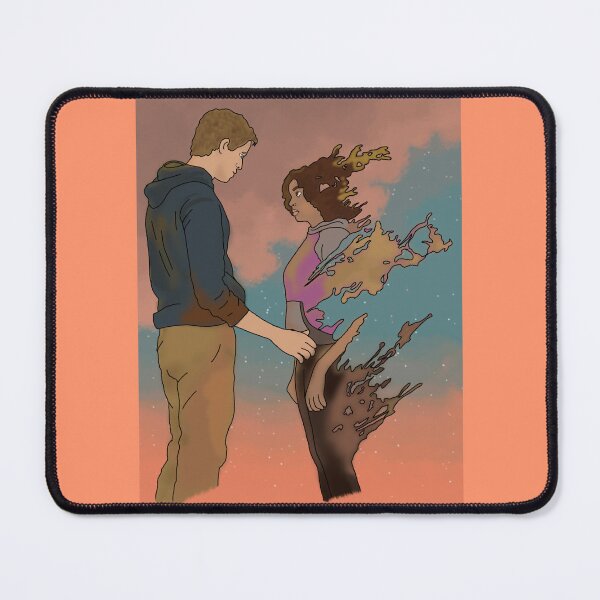 Item preview, The Darkest Minds - Ruby and Liam designed and sold by GraveyardKingz.