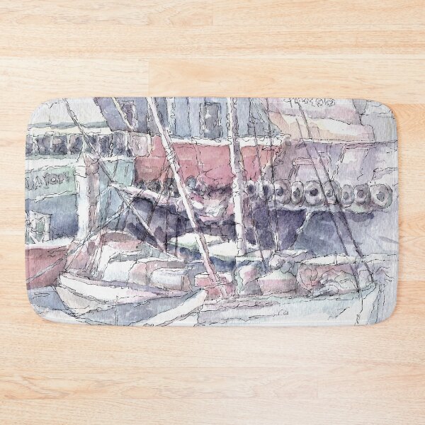 Item preview, harbor dimesions unsat designed and sold by Gerardo Segismundo.