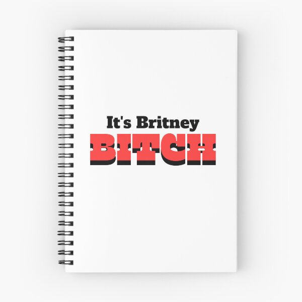 Item preview, It's Britney Bitch designed and sold by niiceshop.