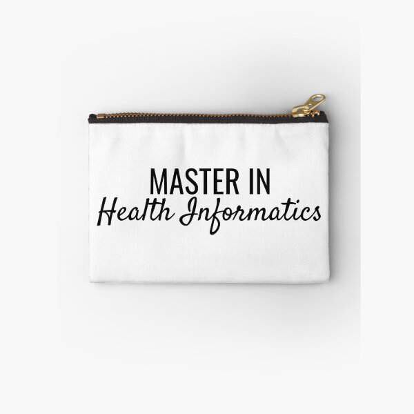 Item preview, Master in Health Informatics designed and sold by SarahJisri.