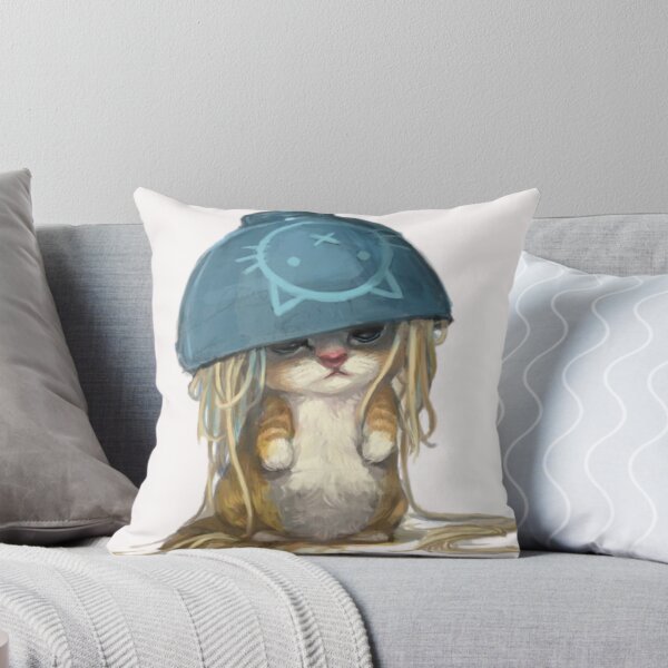 Item preview,  Kitten Cartoon funny cat  designed and sold by mando24895.