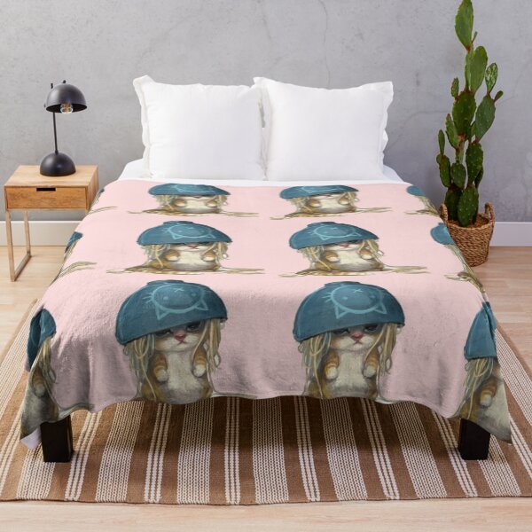 Item preview, Kitten Cartoon funny cat designed and sold by mando24895.