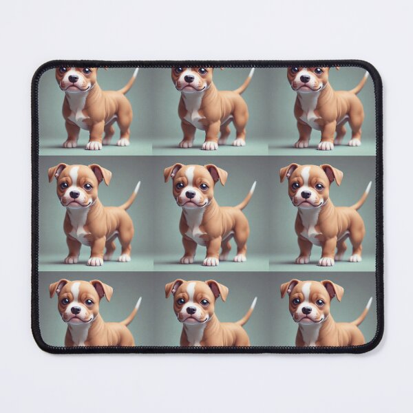 Item preview, Cute Baby Pitbull designed and sold by Burkae.