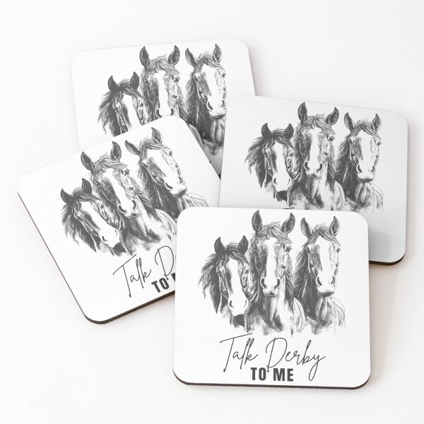 Item preview, Talk Derby To Me designed and sold by BloomMarch.