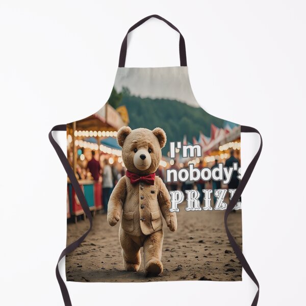Item preview, I'm Nobody's Prize designed and sold by Surreallytee.