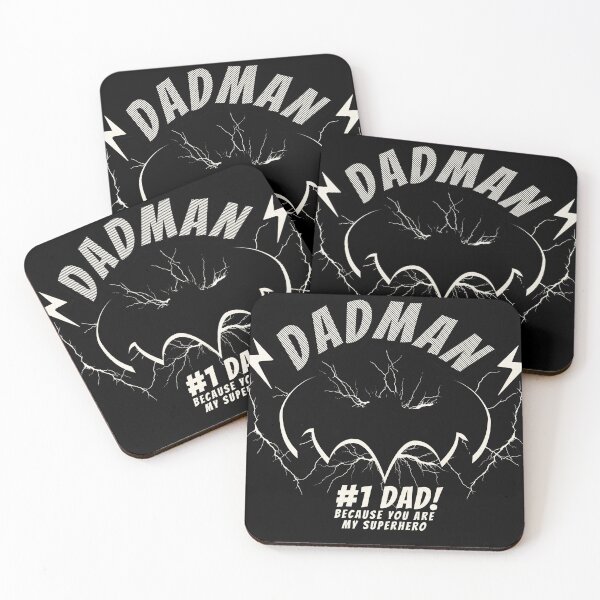Item preview, DADMAN / Father's Day / Gift designed and sold by LayersDesign.