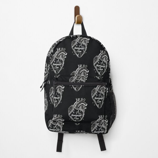 Item preview, Shoegaze Love: Gothic Heart Stitched with Chains designed and sold by Piotrek0001.