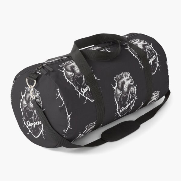 Item preview, Shoegaze Love: Gothic Heart Stitched with Chains designed and sold by Piotrek0001.