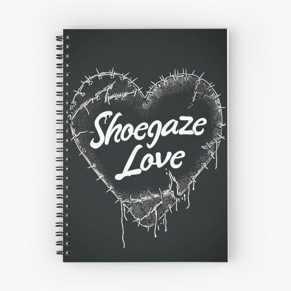 Item preview, Shoegaze Love: Gothic Heart Stitched with Chains designed and sold by Piotrek0001.