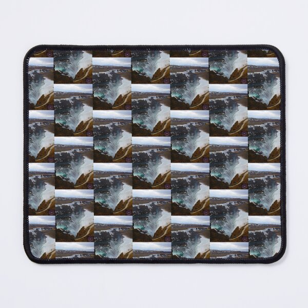 Item preview, Gullfoss waterfall Iceland designed and sold by Iainmcdowell.