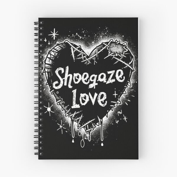 Item preview, Shoegaze Love: Gothic Heart Stitched with Chains designed and sold by Piotrek0001.