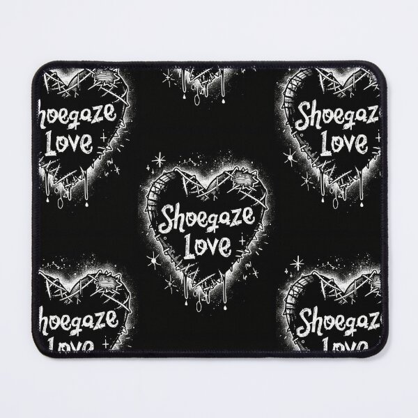 Item preview, Shoegaze Love: Gothic Heart Stitched with Chains designed and sold by Piotrek0001.