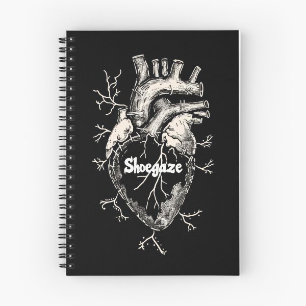 Item preview, Shoegaze Love: Gothic Heart Stitched with Chains designed and sold by Piotrek0001.