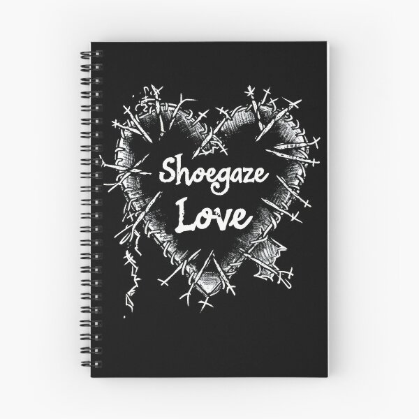 Item preview, Shoegaze Love: Gothic Heart Stitched with Chains designed and sold by Piotrek0001.