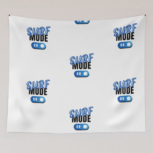 Item preview, Surf Mode On designed and sold by Williams Designz.