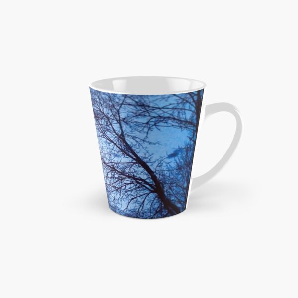 Bare Trees Tall Mug