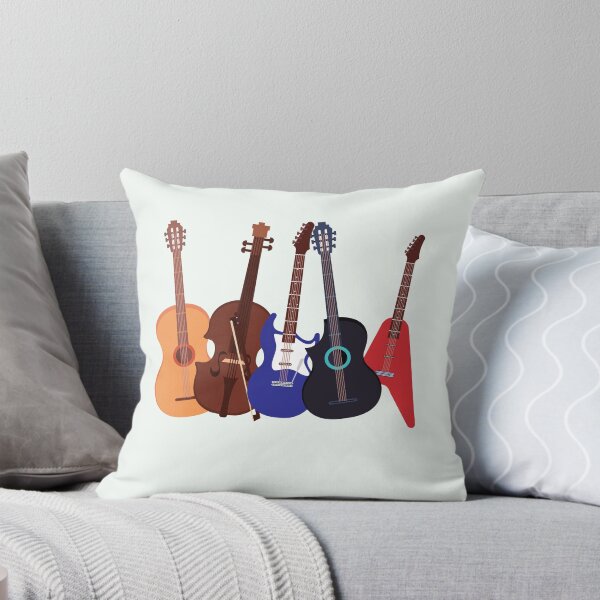 Item preview, Colorful String Instrument Collection  designed and sold by BrightrDayMusicArt.
