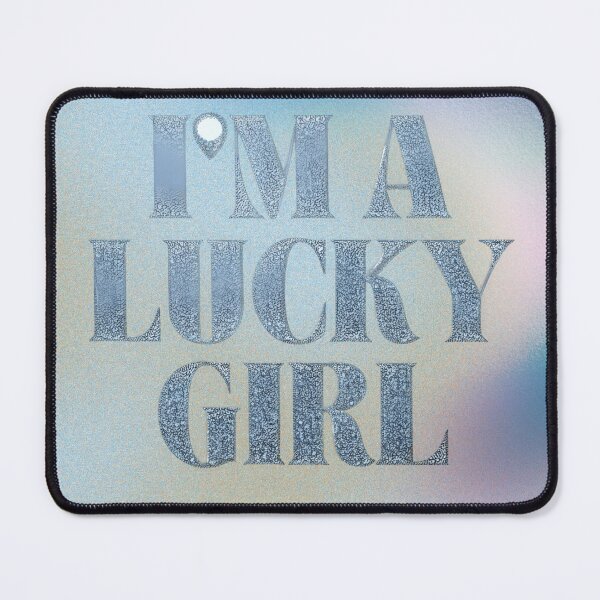 Item preview, lucky girl syndrome designed and sold by holkiepolkie.