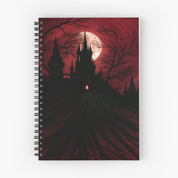 Item preview, Haunting Gothic Scene designed and sold by TheDarkWardrobe.