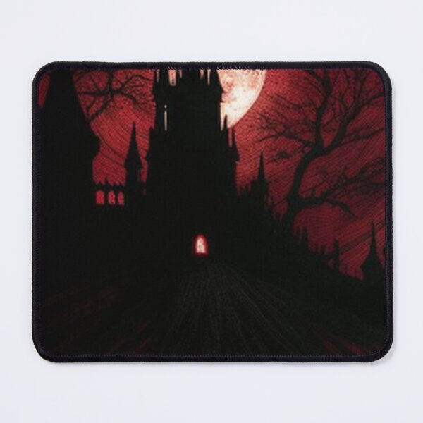 Item preview, Haunting Gothic Scene designed and sold by TheDarkWardrobe.