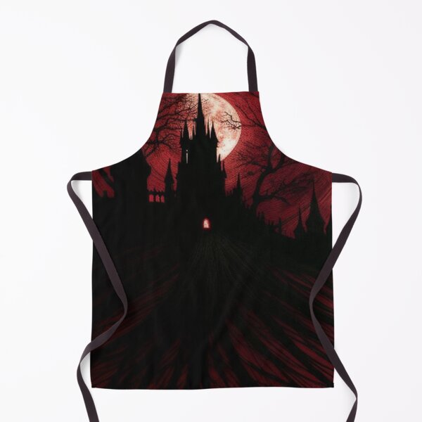 Item preview, Haunting Gothic Scene designed and sold by TheDarkWardrobe.