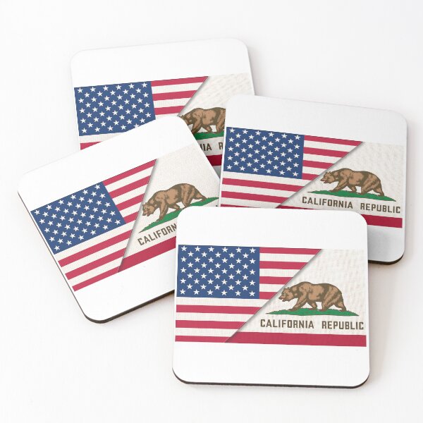 Item preview, new california republic designed and sold by itswallcraft.