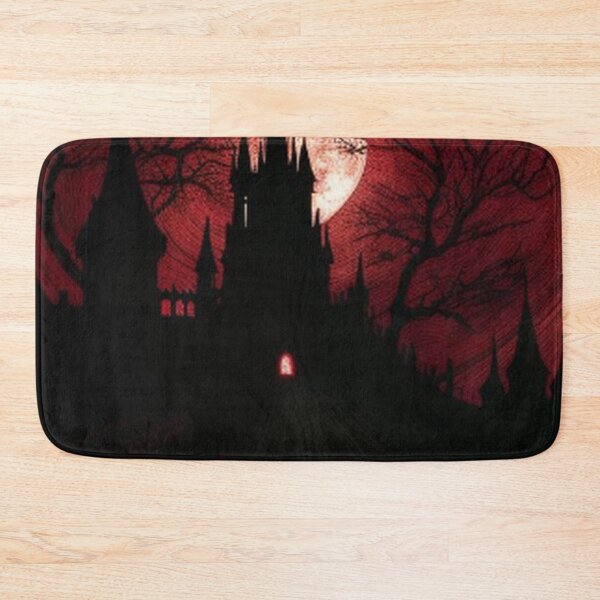 Item preview, Haunting Gothic Scene designed and sold by TheDarkWardrobe.