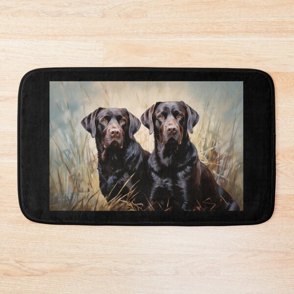 Item preview, Two labradors designed and sold by PetsArt.