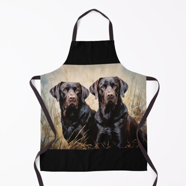 Item preview, Two labradors designed and sold by PetsArt.