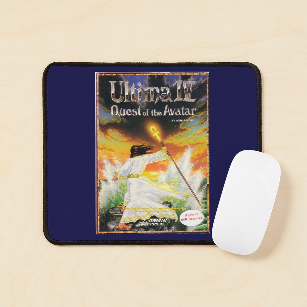 Ultima IV Quest of the Avatar