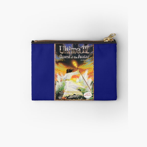 Item preview, Ultima IV Quest of the Avatar designed and sold by alpsjourney.