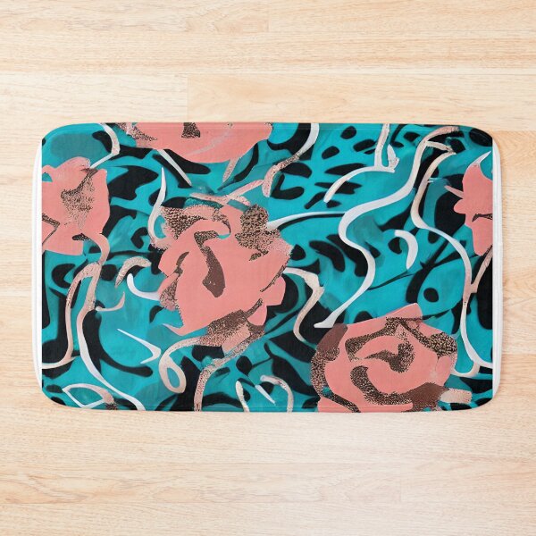 Item preview, Rose Pattern designed and sold by Poetic Patterns Studio.