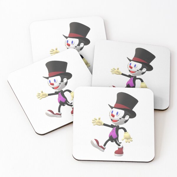 Item preview, puppet character art designed and sold by Amateurtrader.