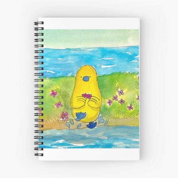 Item preview, Un ganso en una isla designed and sold by Plpu.