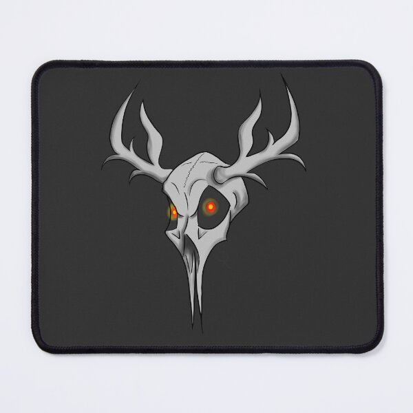 Item preview, Gothic Deer  designed and sold by SpnlyMee.