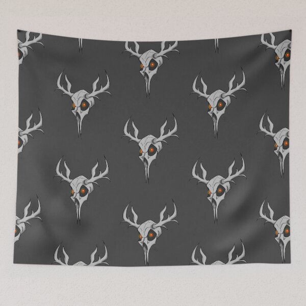 Item preview, Gothic Deer  designed and sold by SpnlyMee.