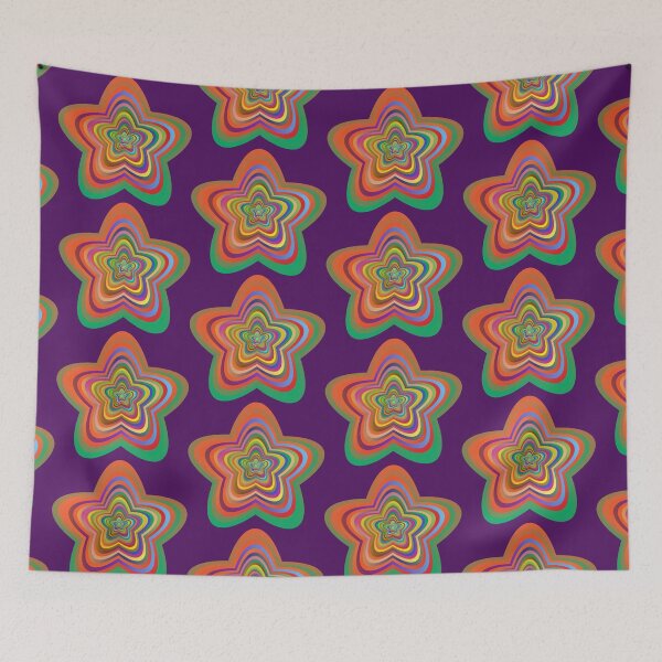 Item preview, Rainbow Star designed and sold by prucanada.