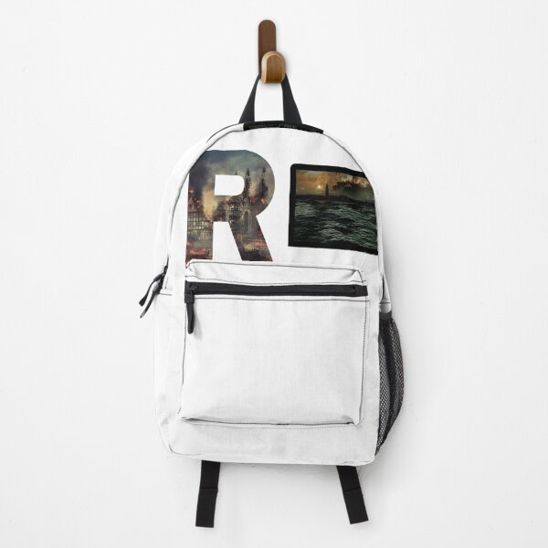 Item preview, RōM design designed and sold by RegalRaiment.