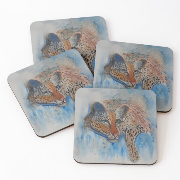 Item preview, Leopard and his Spots designed and sold by jennyleeandjim.