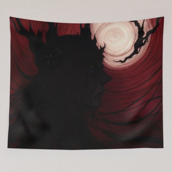 Item preview, Haunting Gothic Scene designed and sold by TheDarkWardrobe.