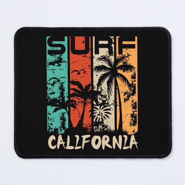 Item preview, surf california designed and sold by itswallcraft.