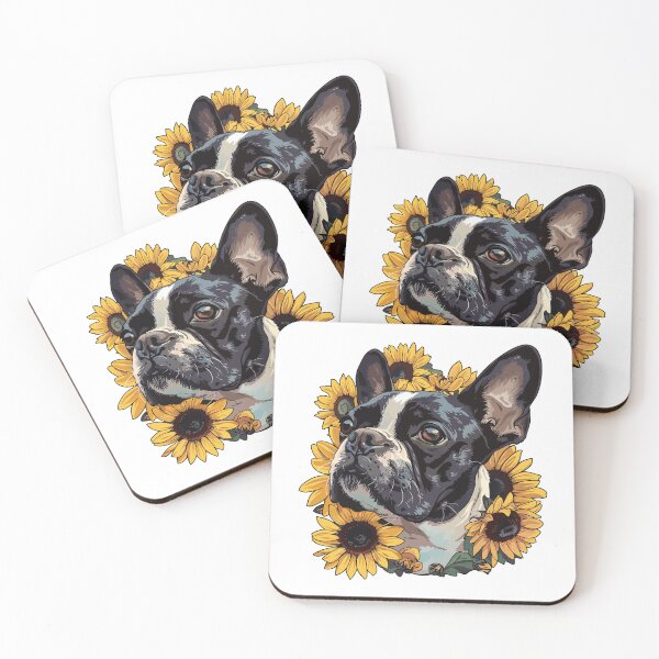 Item preview, Boston Terrier designed and sold by VelvetRoom.