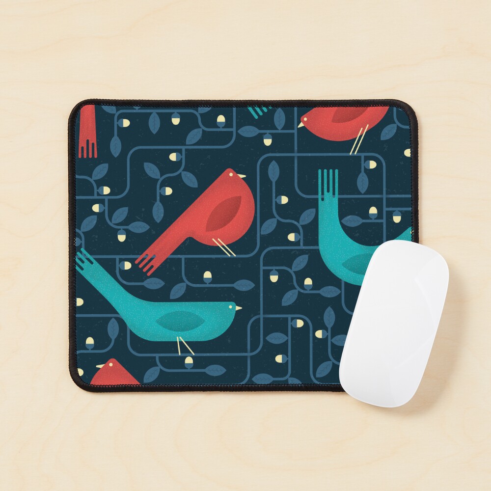Item preview, Mouse Pad designed and sold by tracieandrews.