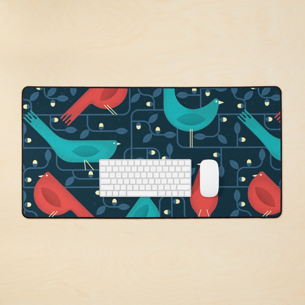Item preview, Desk Mat designed and sold by tracieandrews.