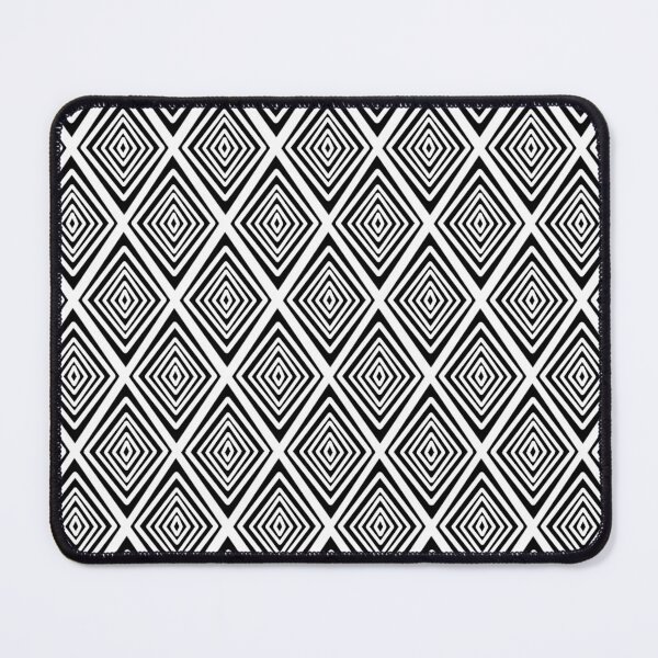 Item preview, Ganoid Scales - Solid White Pattern designed and sold by FantosmeArt.