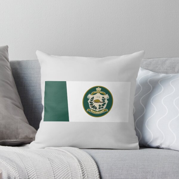 Item preview, Flag of Kitchener  designed and sold by abbeyz71.